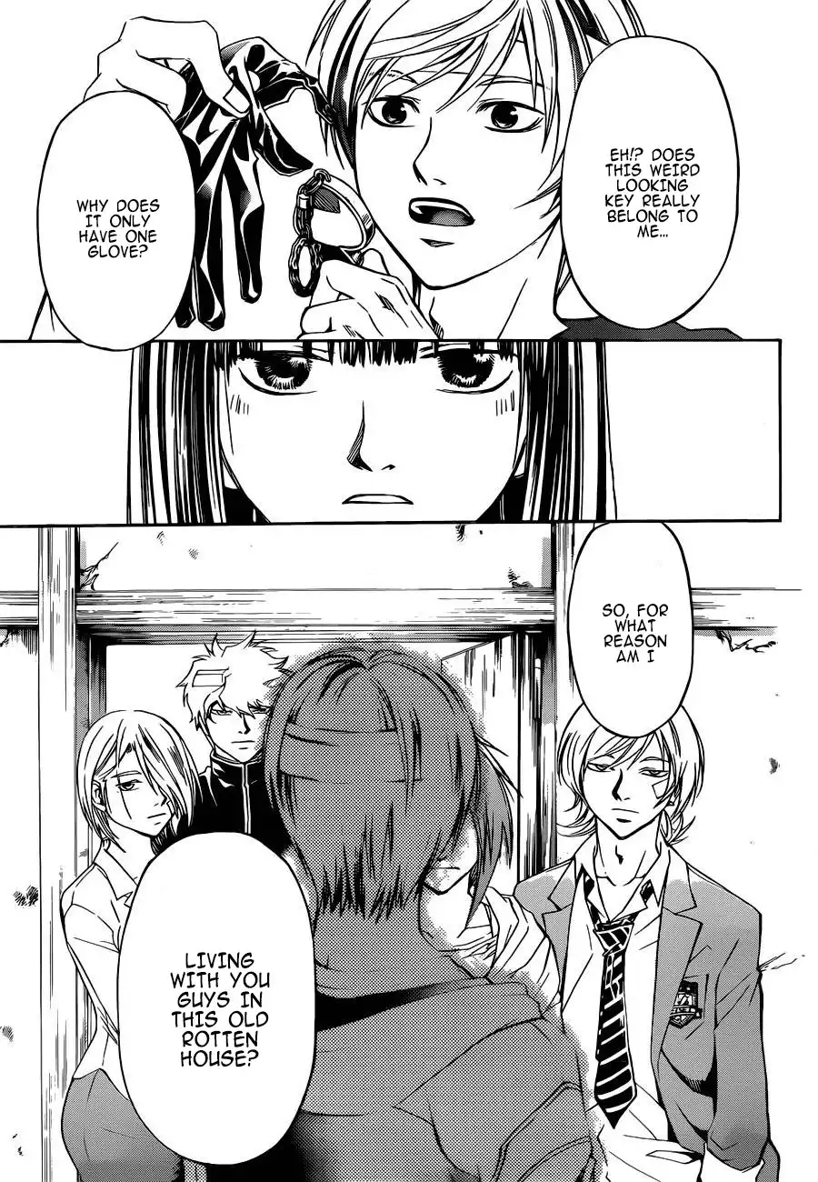 Code: Breaker Chapter 229 22